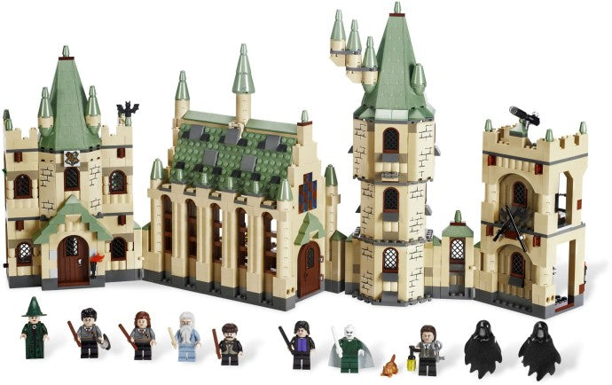 Hogwarts Castle (4th edition)