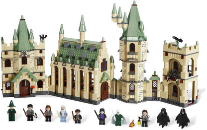 Hogwarts Castle (4th edition)