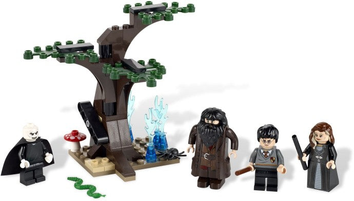 The Forbidden Forest