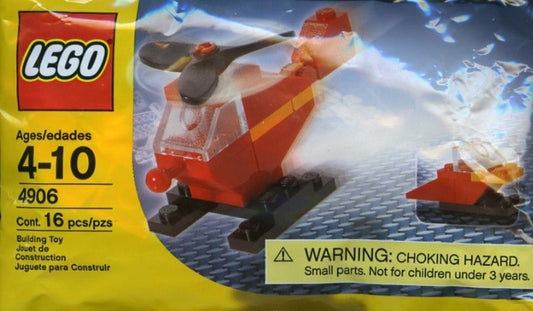Helicopter polybag