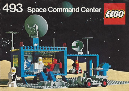 Space Command Center (Flatplate version)