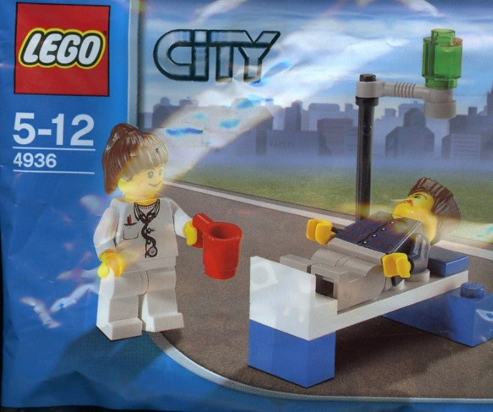 Doc & Patient polybag
