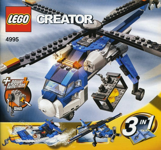 Cargo Copter
