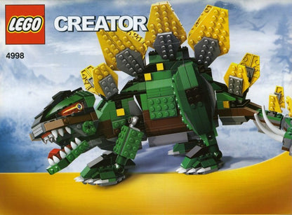 Stegosaurus