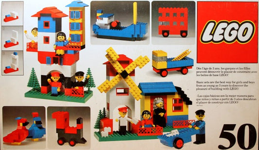 Universal Building Set