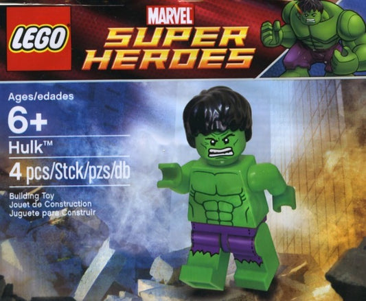 Hulk polybag