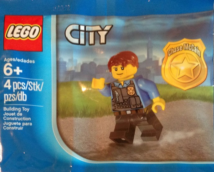 Chase McCain polybag
