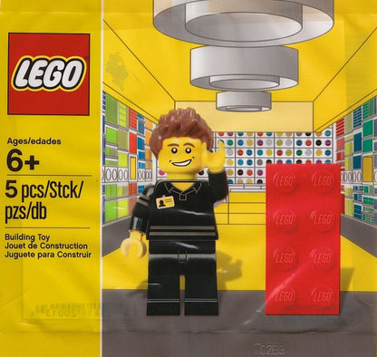 LEGO Store Employee polybag