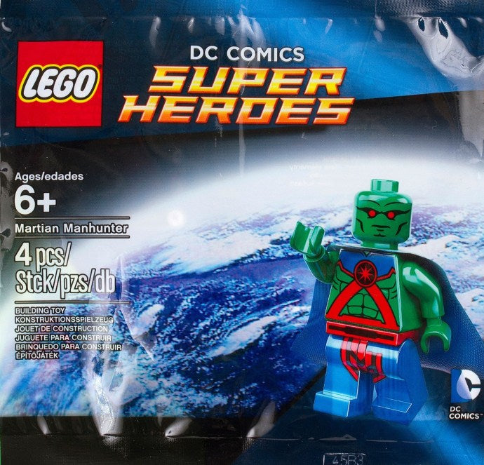 Martian Manhunter polybag