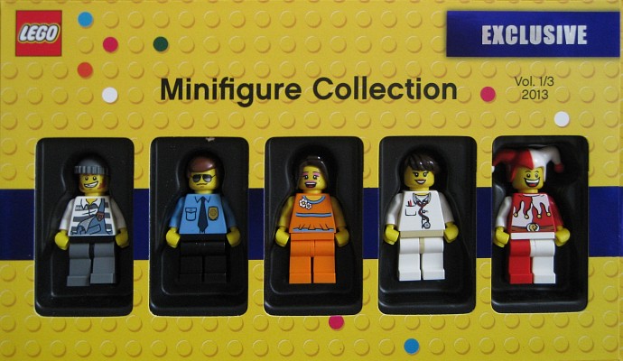 Minifigure Collection