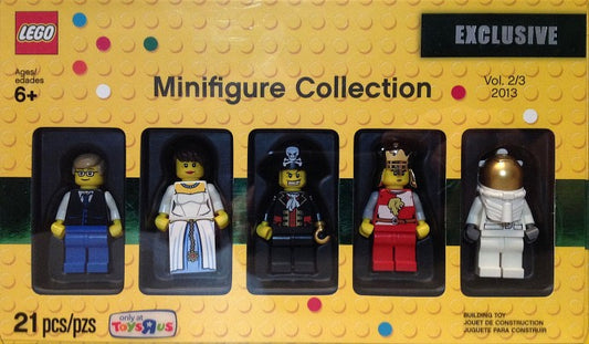 Minifigure Collection