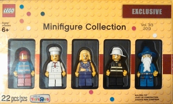 Minifigure Collection