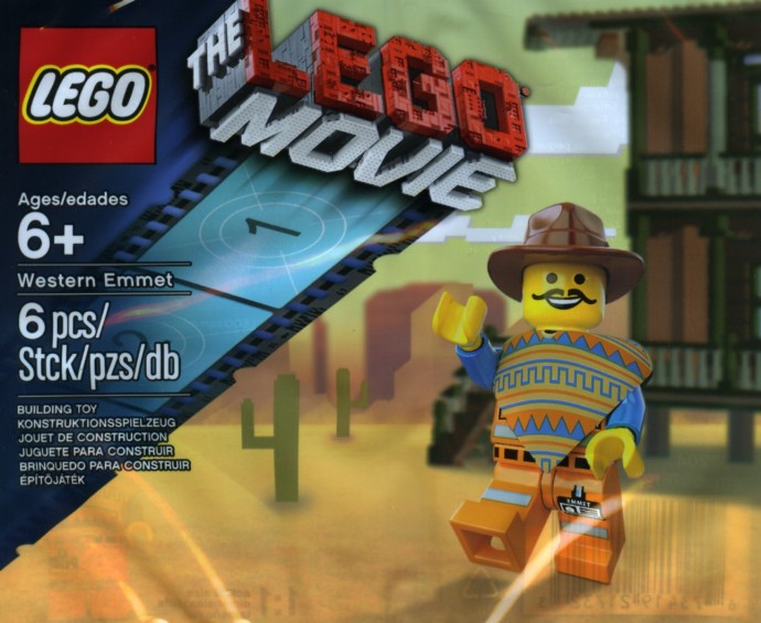 Western Emmet polybag