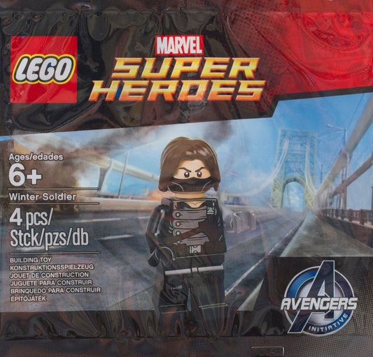 Winter Soldier polybag