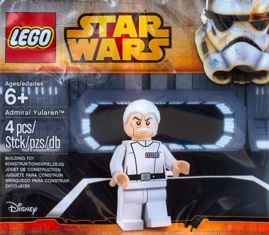 Admiral Yularen polybag
