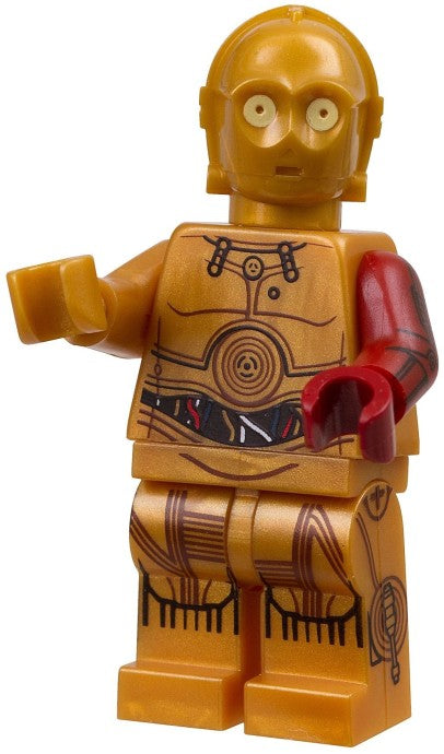 C-3PO polybag