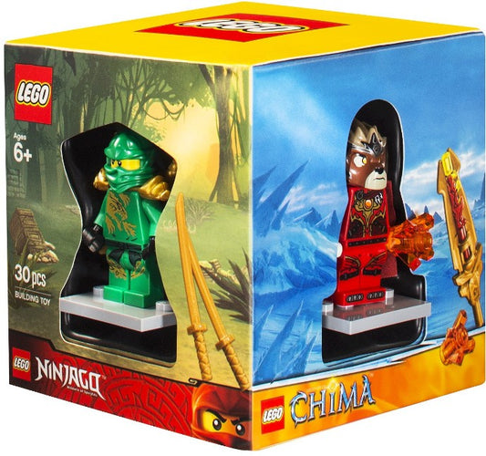 Minifigure Gift Set (Target Exclusive 2014)