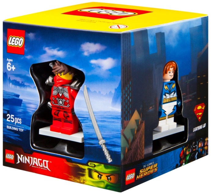 Minifigure Gift Set (Target Exclusive 2015)