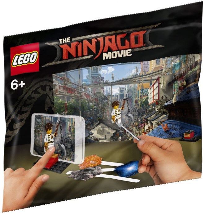 Ninjago Movie Maker polybag