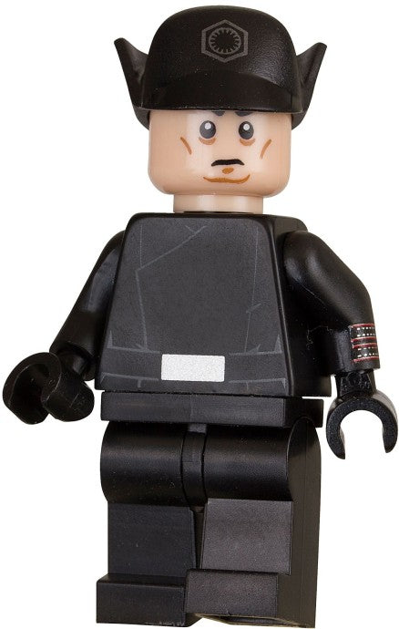 First Order General polybag
