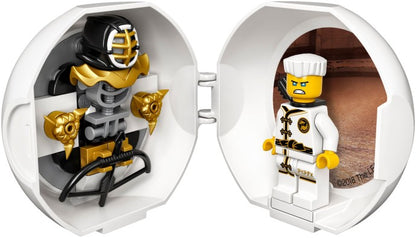 Zane's Kendo Training Pod polybag