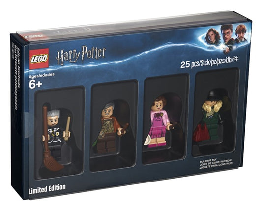 "Bricktober Minifigure Collection 1/4 - Harry Potter (2018 Toys ""R"" Us Exclusive)"