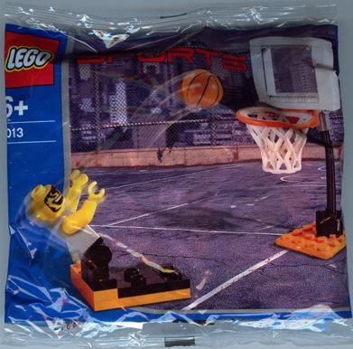Basketball polybag