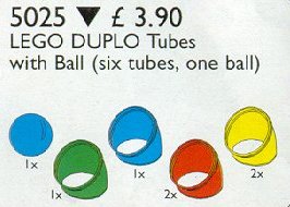 Tubes with Balls