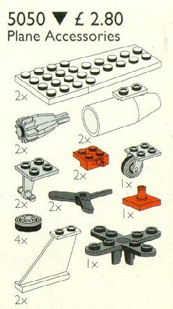 Plane Accessories