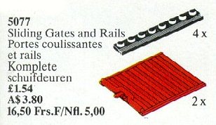 Sliding Gates and Rails