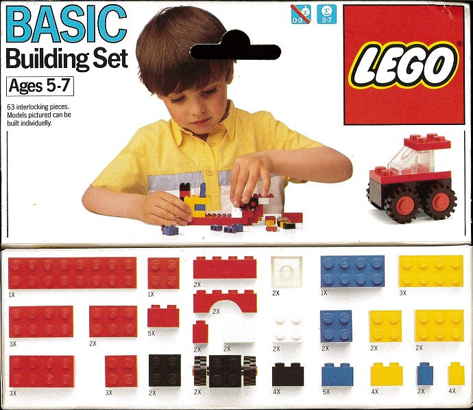 Basic Building Set