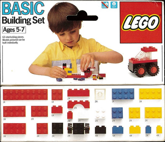 Basic Building Set