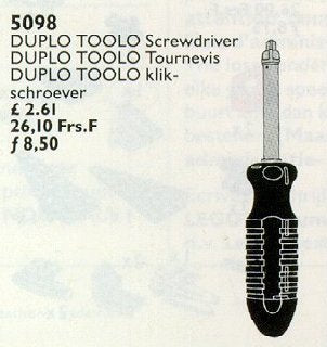 Toolo Screwdriver