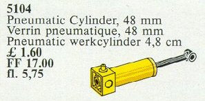 Pneumatic Cylinder