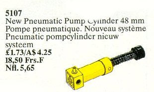 Pneumatic Pump