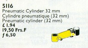 Pneumatic Cylinder