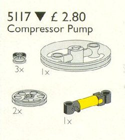 Compressor Pump