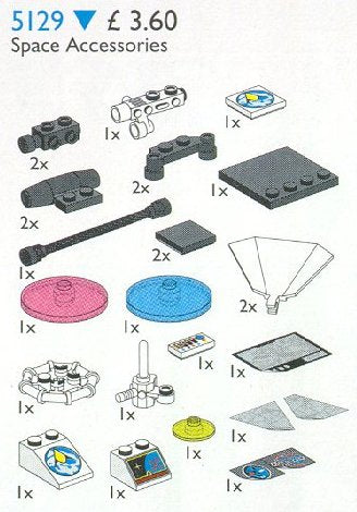 Space Accessories