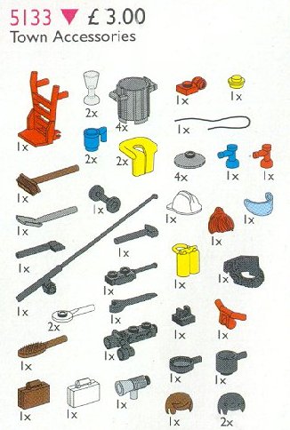 Town Accessories