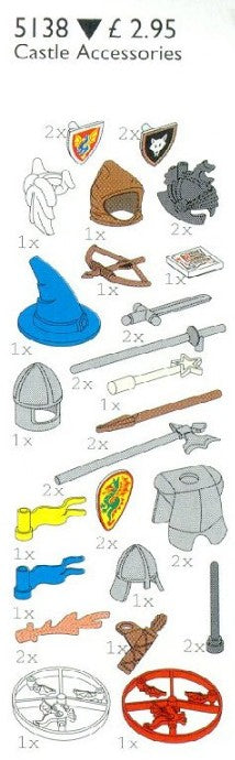 Castle Accessories