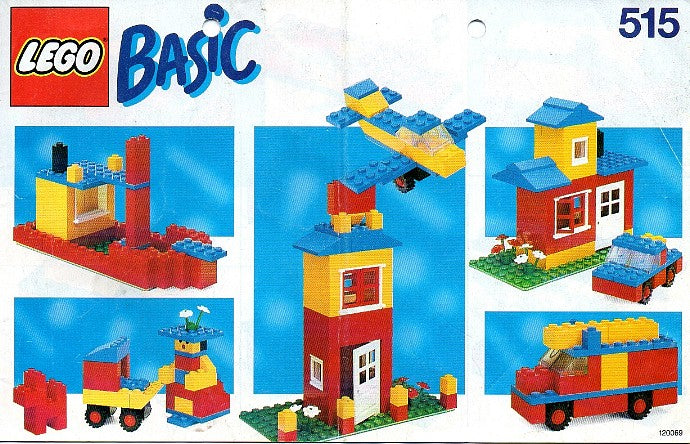 Basic Building Set