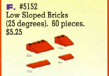 Roof Bricks