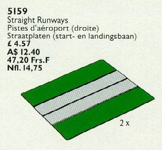 Straight Runways