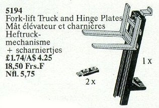 Hinge Plate
