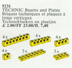 Beams and Plates with Holes