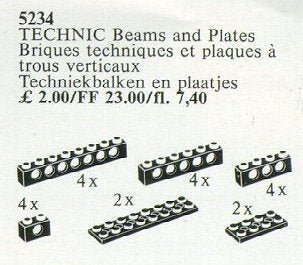 Beams and Plates with Holes
