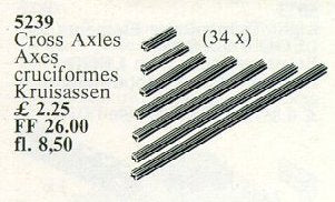 Axles Assortment