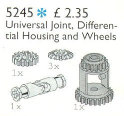Differential Housing