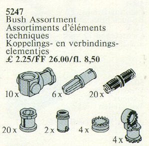 Toggle Joints and Connectors