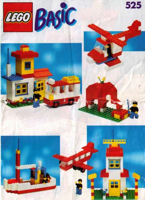 Basic Building Set
